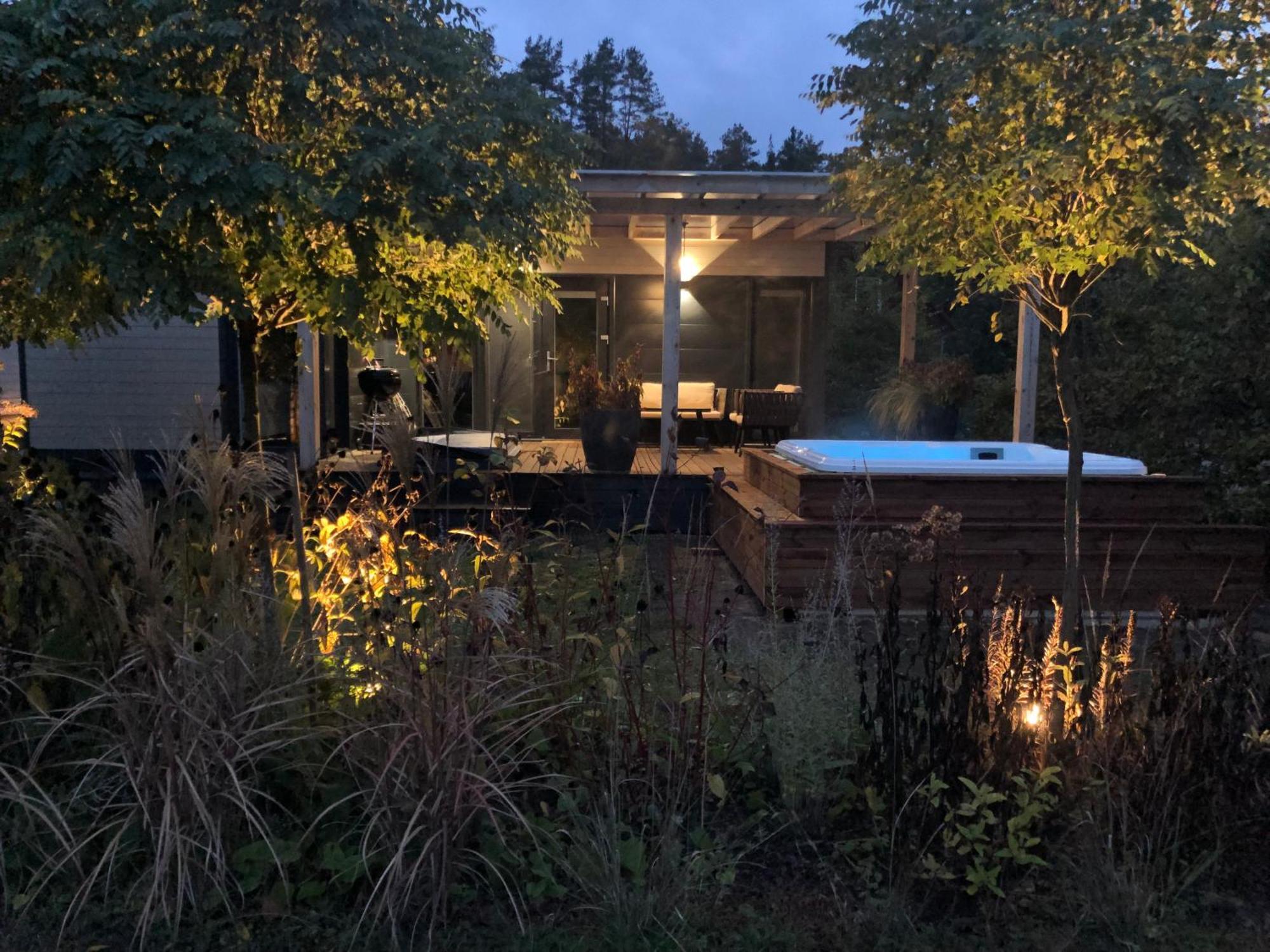 德拉肯恩凯Eden House别墅 外观 照片